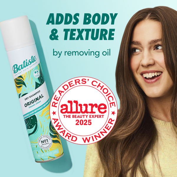 Batiste Original Dry Shampoo #8