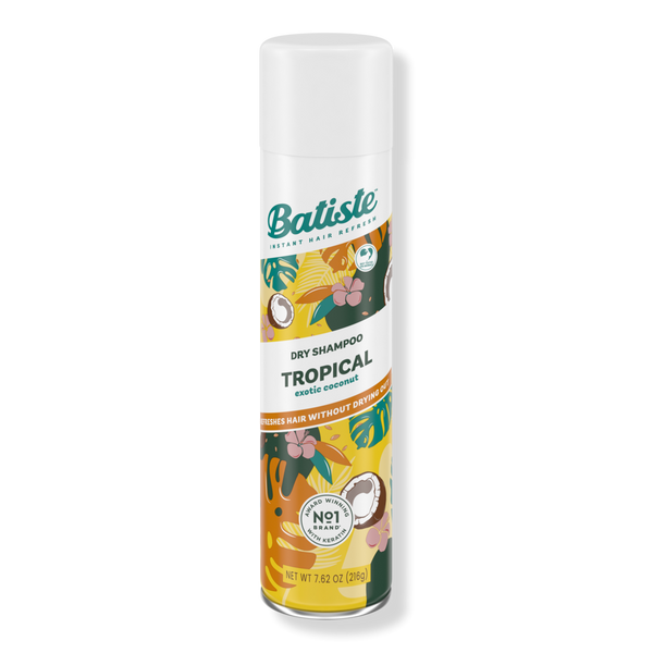 Batiste Tropical Dry Shampoo - Coconut & Exotic #1