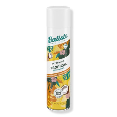 Batiste Tropical Dry Shampoo - Coconut & Exotic