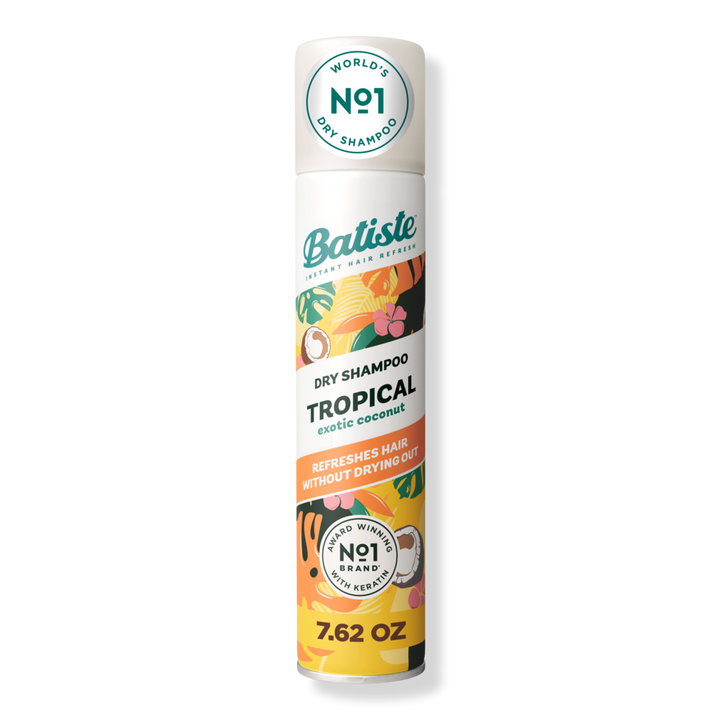 Tropical Dry Shampoo Coconut & Exotic Batiste Ulta Beauty