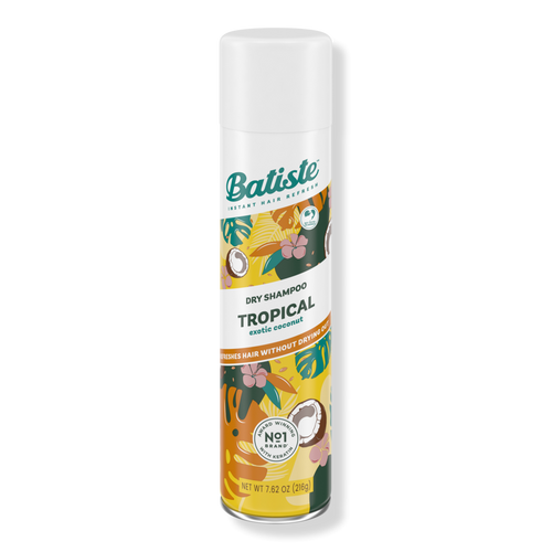 Tropical Dry Shampoo - Coconut & Exotic - 7.62 oz