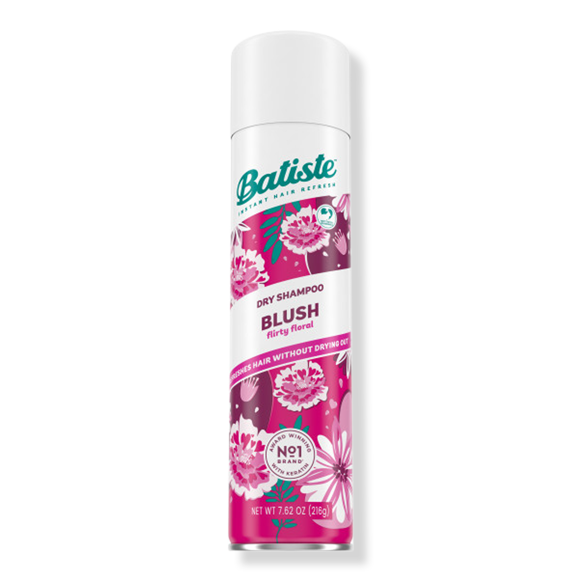 Batiste Blush Dry Shampoo - Floral & Flirty #1