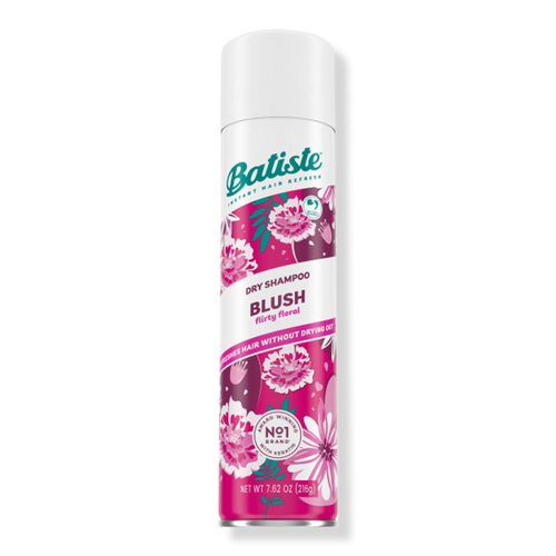 Batiste Blush Dry Shampoo - Floral & Flirty - 7.62 oz