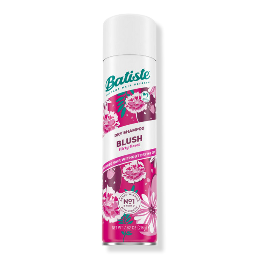 Batiste Blush Dry Shampoo - Floral & Flirty - 7.62 oz