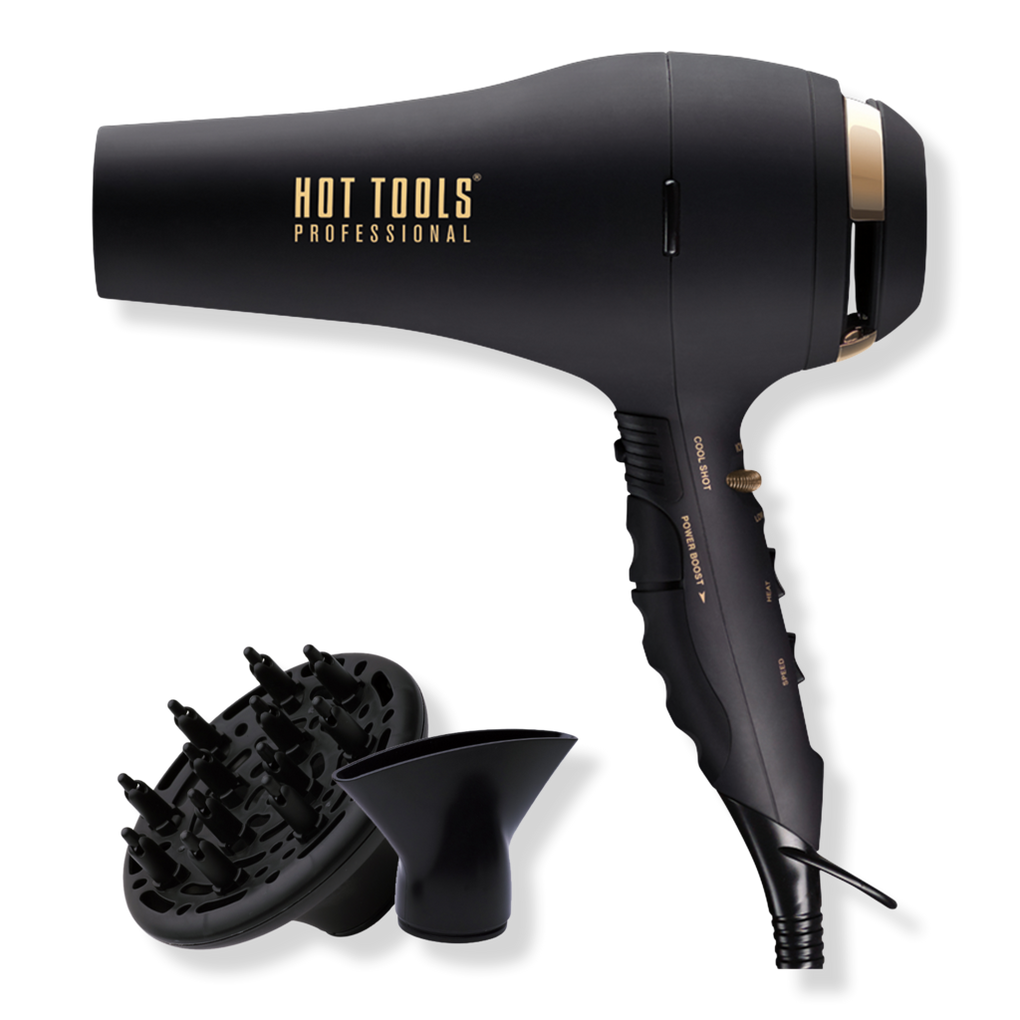 Hot tools outlet turbo ionic dryer