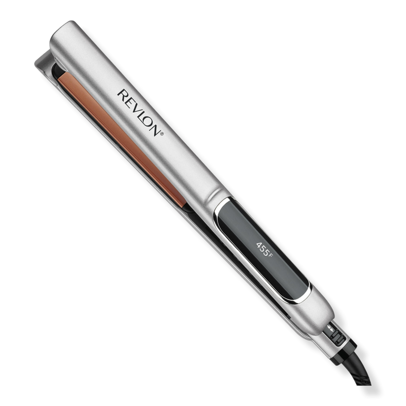 【美品】REVLON ストレートヘアアイロン 1インチ Revlon - 1