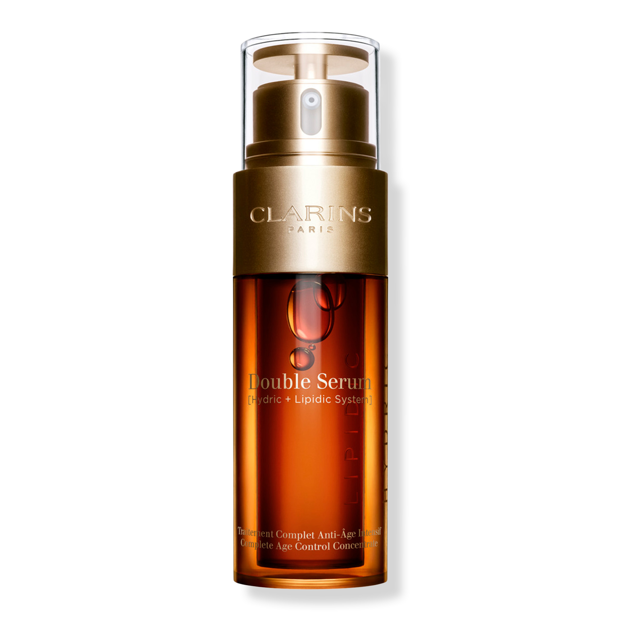 Clarins Double Serum Firming & Smoothing Concentrate #1