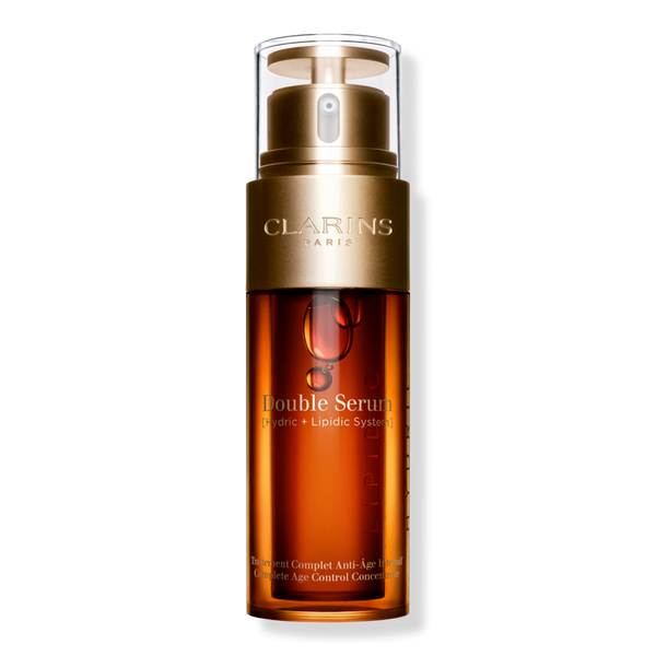 Clarins Double Serum Firming & Smoothing Concentrate #1