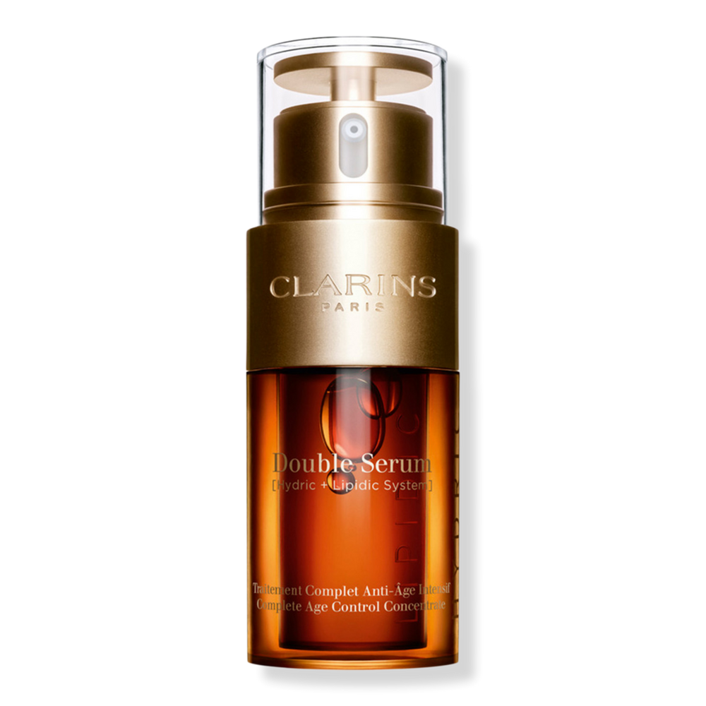 Clarins Double Serum Firming & Smoothing Concentrate - 1.0 oz