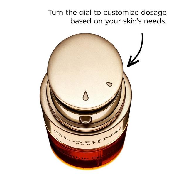 Clarins Double Serum Firming & Smoothing Concentrate #3