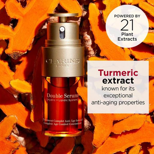 Clarins Double Serum Firming & Smoothing Concentrate #5