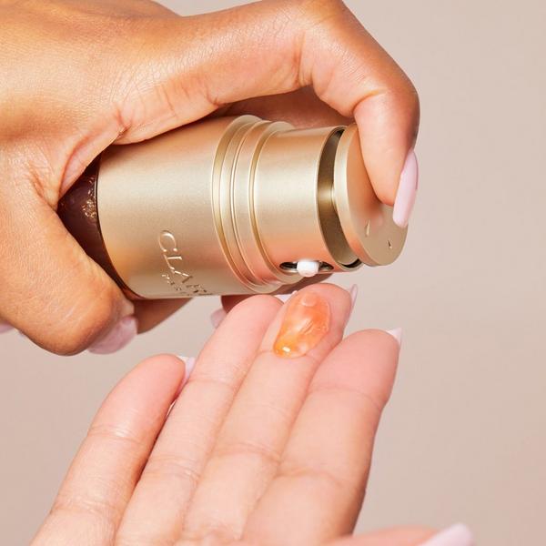 Clarins Double Serum Firming & Smoothing Concentrate #6