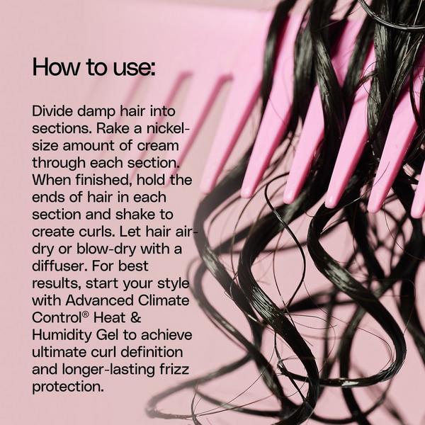 Ouidad Advanced Climate Control Featherlight Styling Cream #5