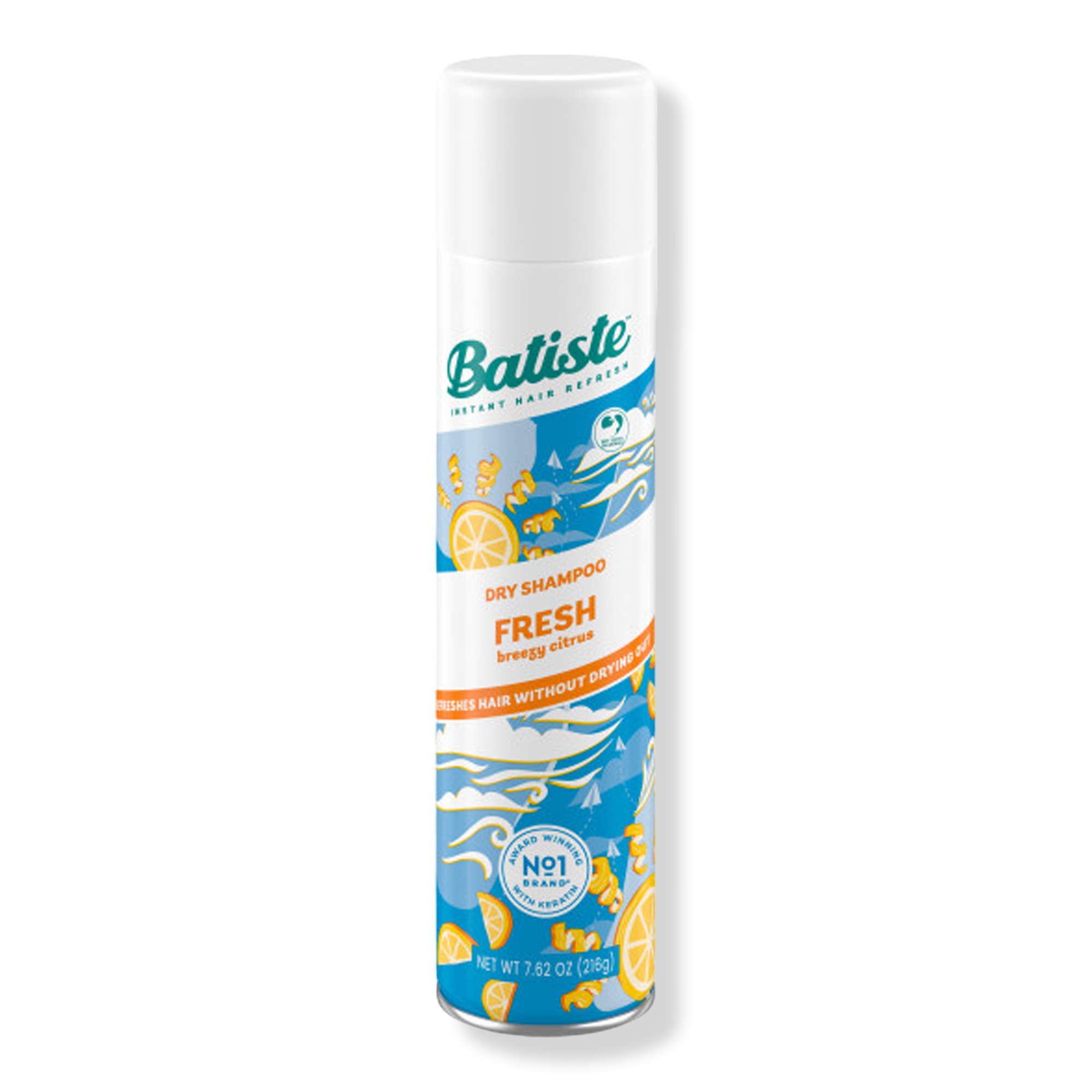 Batiste Fresh Dry Shampoo - Light & Breezy #1