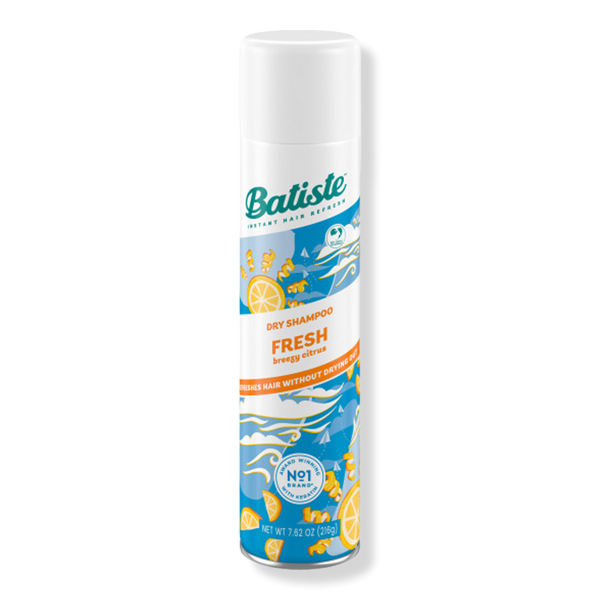 Batiste Fresh Dry Shampoo - Light & Breezy #1