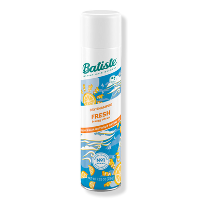 Batiste Fresh Dry Shampoo - Light & Breezy