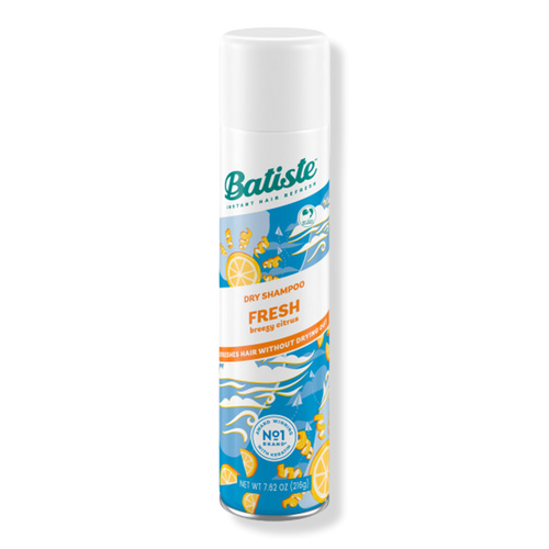 Fresh Dry Shampoo - Light & Breezy - 7.62 oz