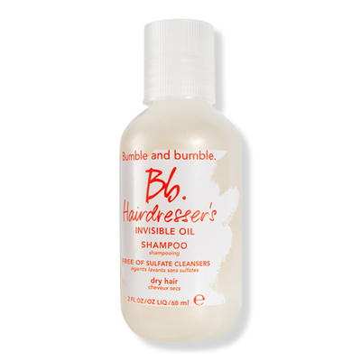 Bumble and bumble Travel Size Hairdresser's Invisible Oil Hydrating Shampoo