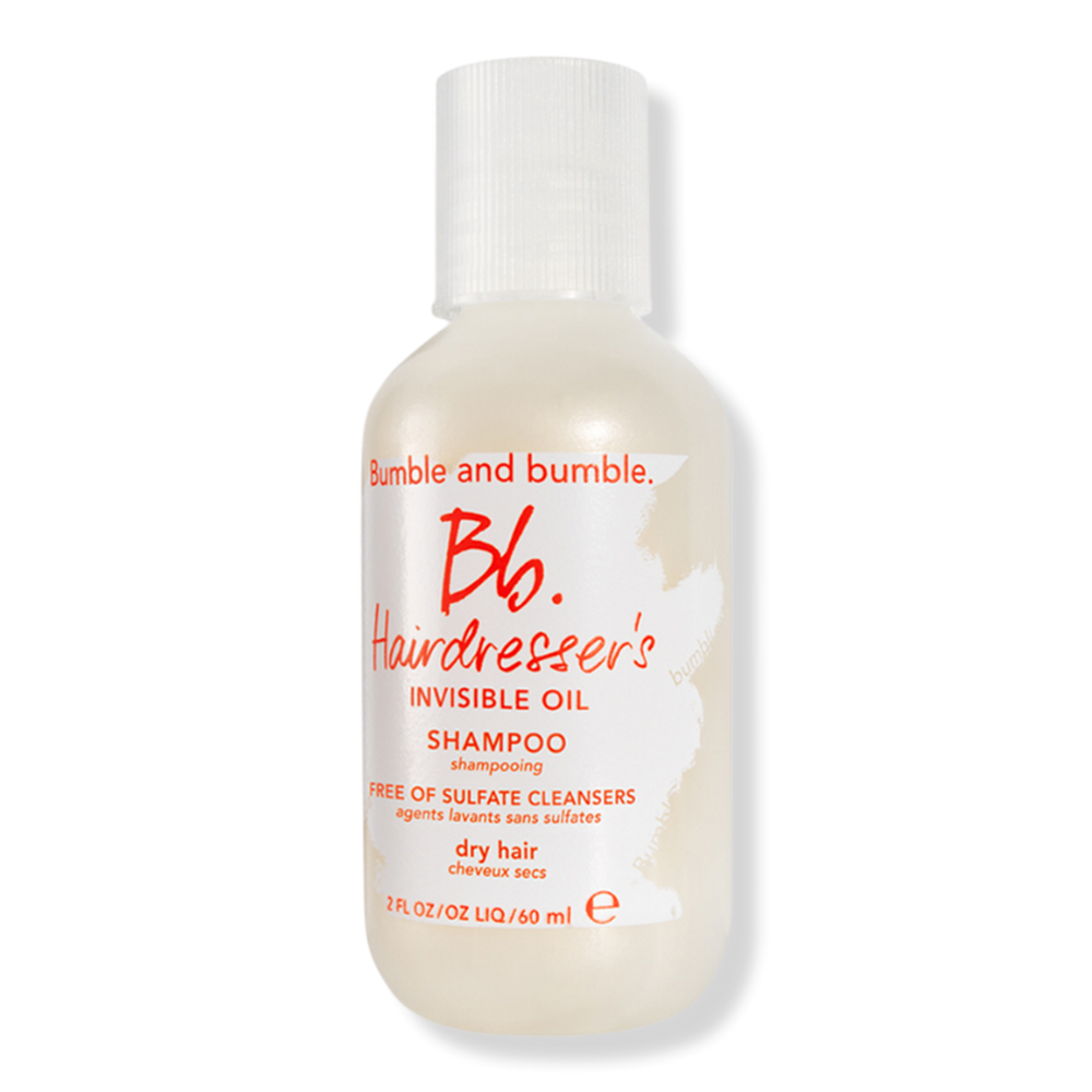 Bumble And Bumble Travel Size Hairdresser's Invisible Oil Hydrating Shampoo