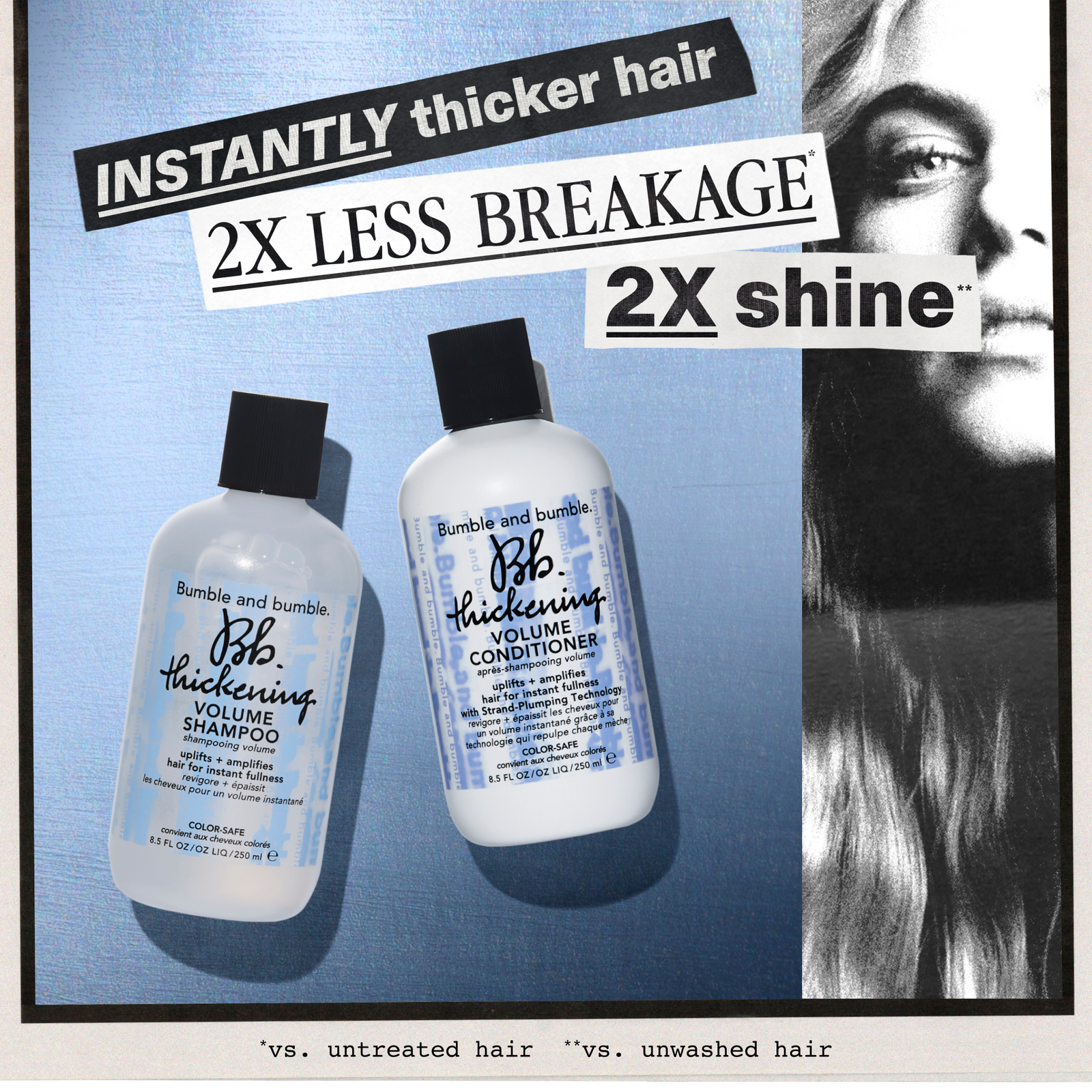 Thickening Volume Shampoo