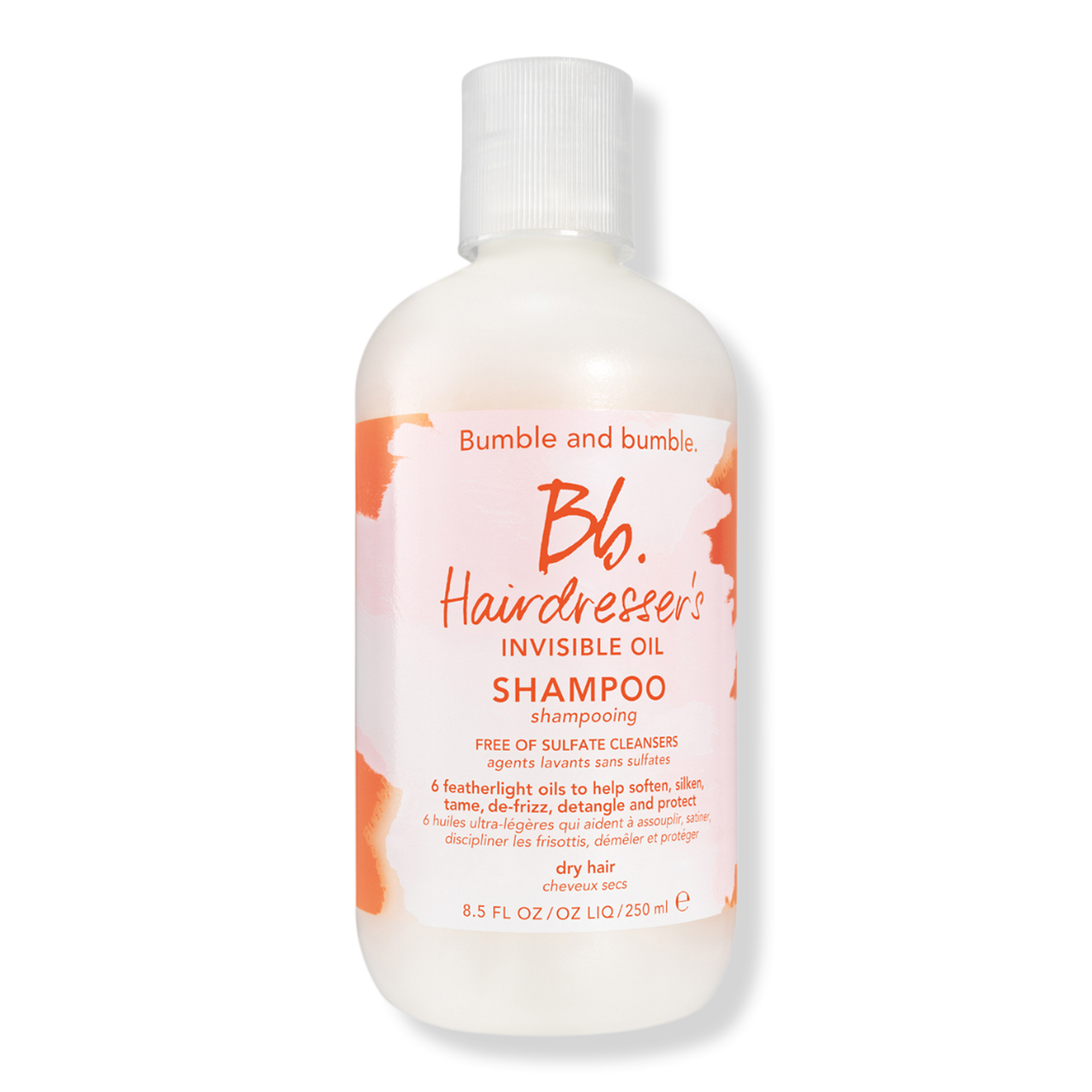 Bumble and bumble Hairdresser's Invisible Oil Hydrating Shampoo #1