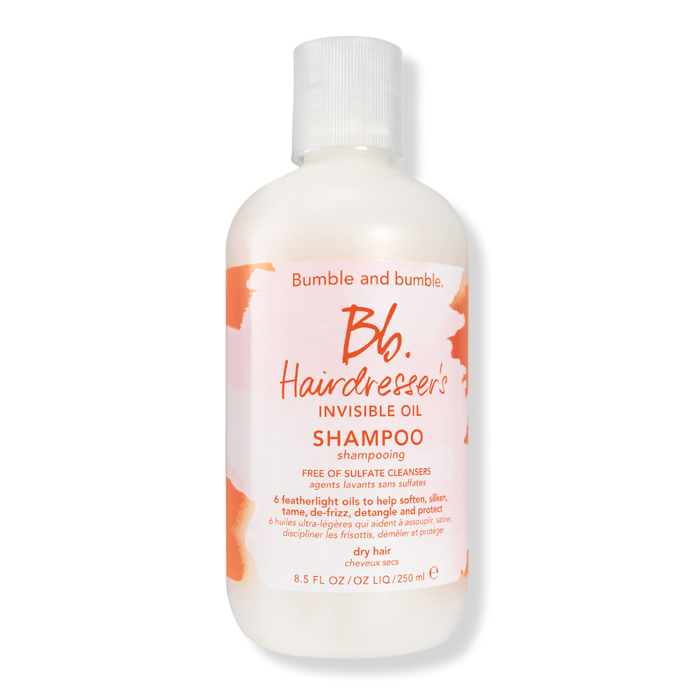 Bumble And Bumble Hairdresser's Invisible Oil Hydrating Shampoo - 8.5 oz