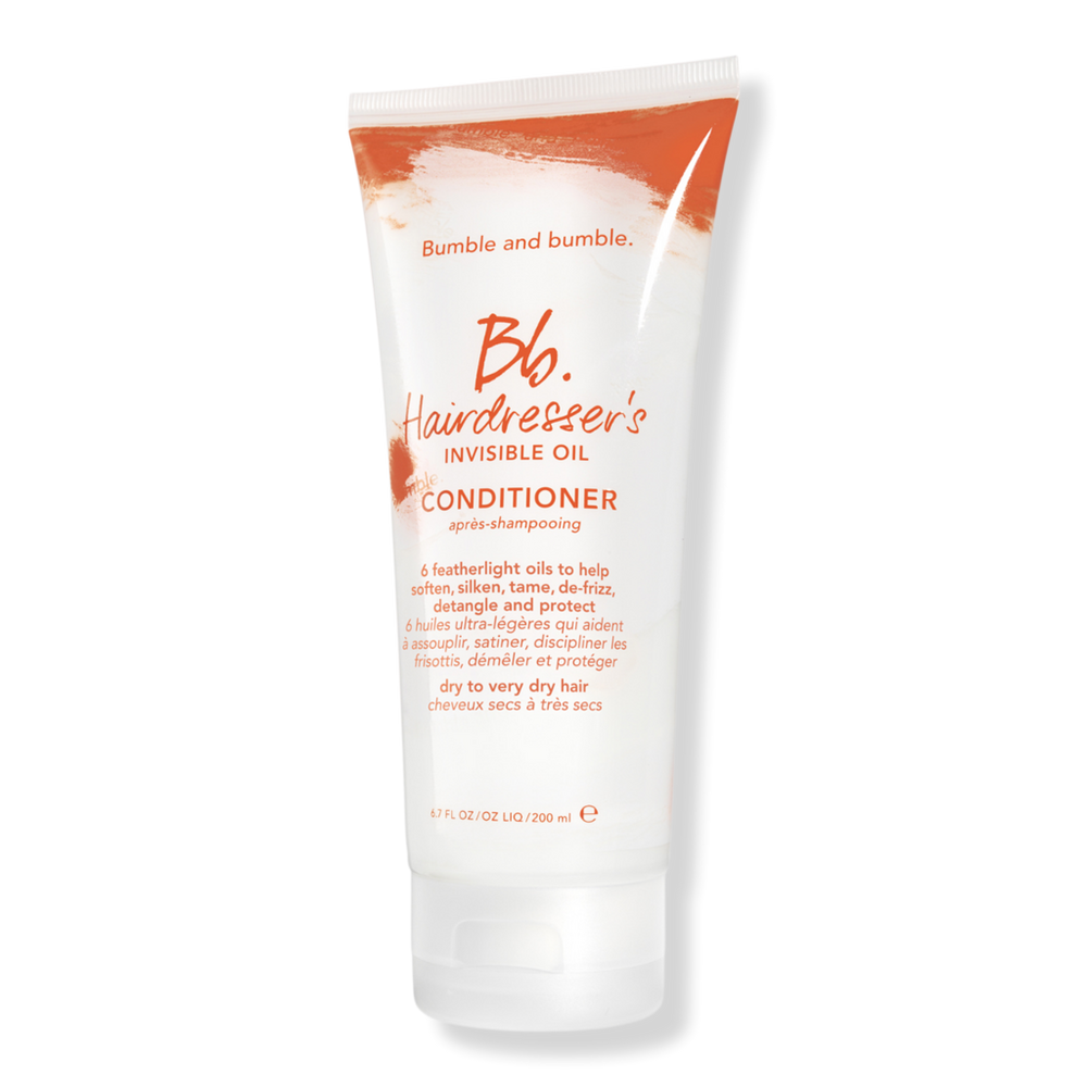Bumble And Bumble Hairdresser's Invisible Oil Hydrating Conditioner - 6.7 oz