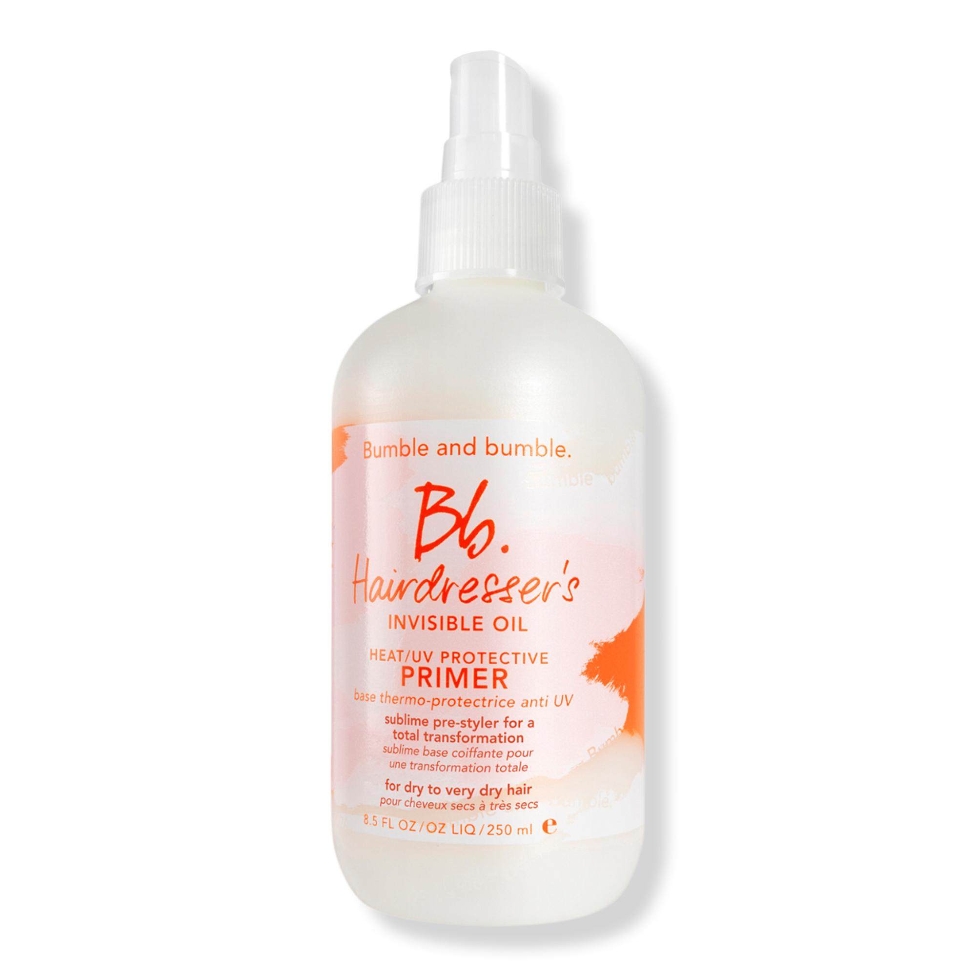 Bumble and bumble Hairdresser's Invisible Oil Heat Protectant Leave In Conditioner Primer #1