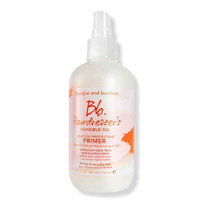 Bumble and bumble Hairdresser's Invisible Oil Heat Protectant Leave In Conditioner Primer