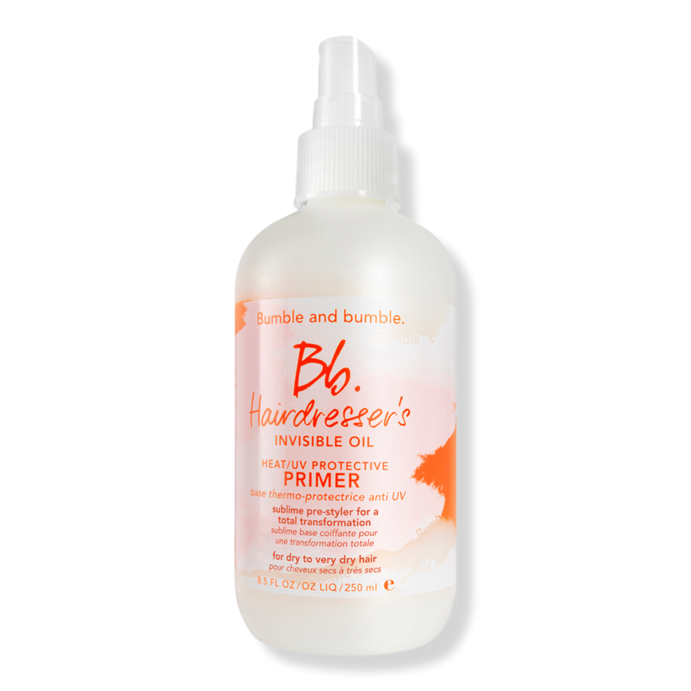 Bumble and bumble Hairdresser's Invisible Oil Heat Protectant Leave In Conditioner Primer