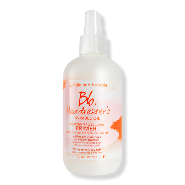Bumble and bumble Hairdresser's Invisible Oil Heat Protectant Leave In Conditioner Primer