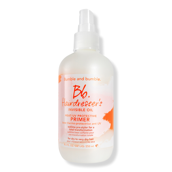 Beachwaver great barrier heat protectant clearance spray