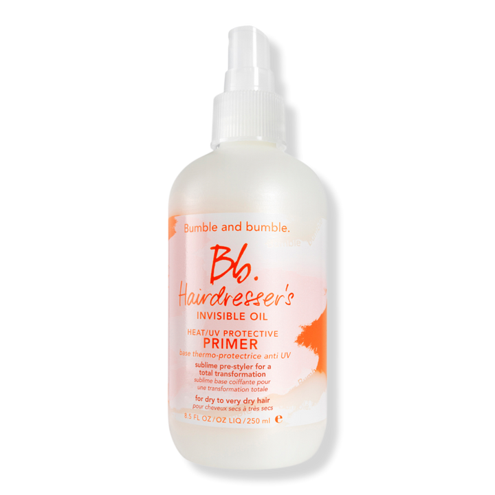 Bumble and Bumble Hairdresser's Invisible Oil Heat/UV Protective Primer