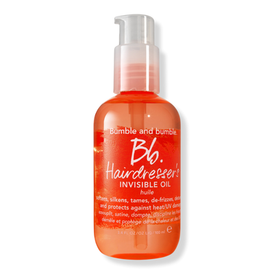 Bumble and bumble Hairdresser's Invisible Oil Frizz Reducing Hair Oil