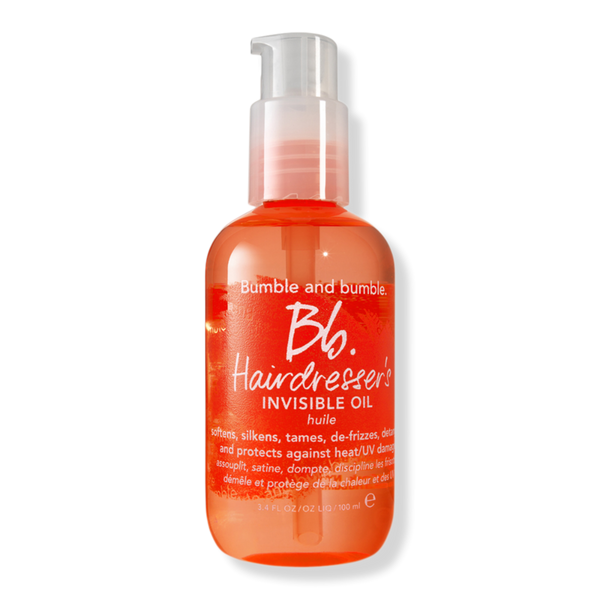 Bumble and bumble Hairdresser's Invisible Oil Frizz Reducing Hair Oil #1