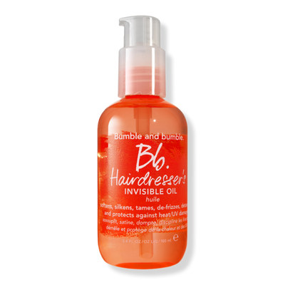 Bumble and bumble Hairdresser's Invisible Oil Frizz Reducing Hair Oil