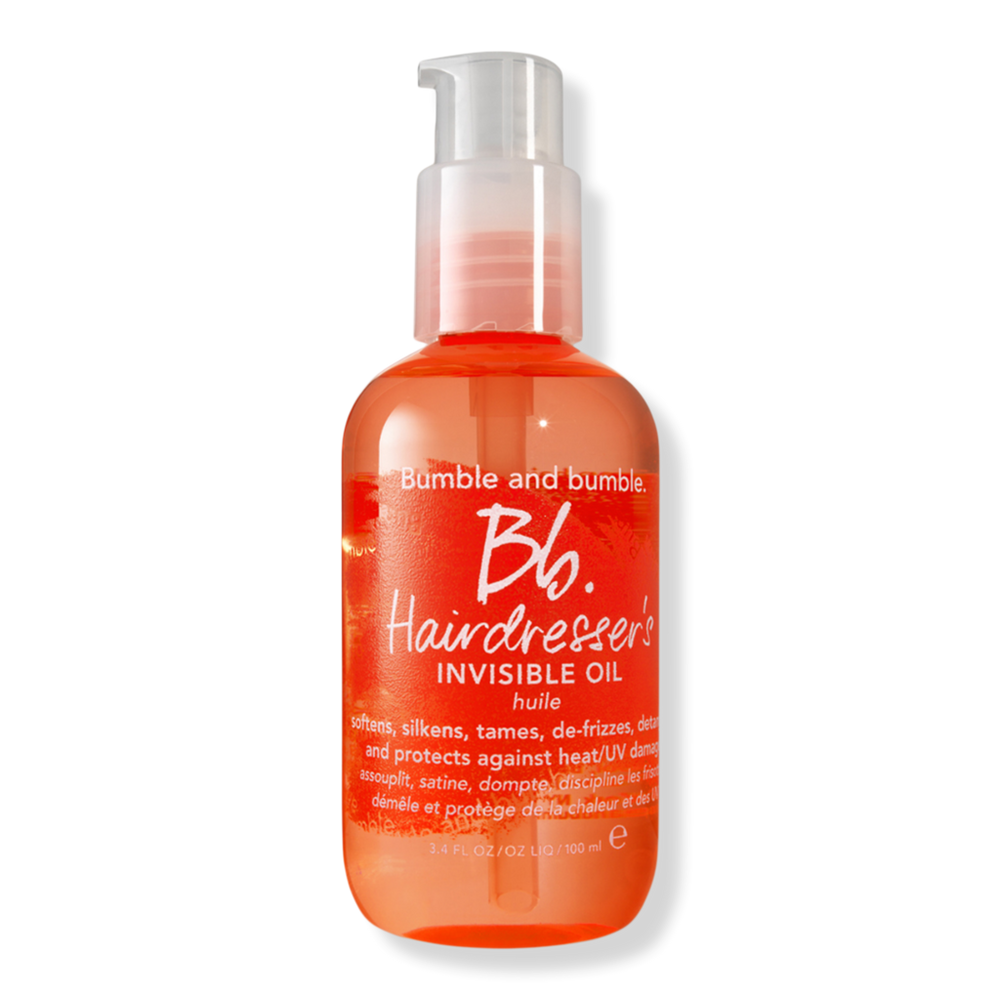 Bumble And Bumble Hairdresser's Invisible Oil Frizz Reducing Hair Oil