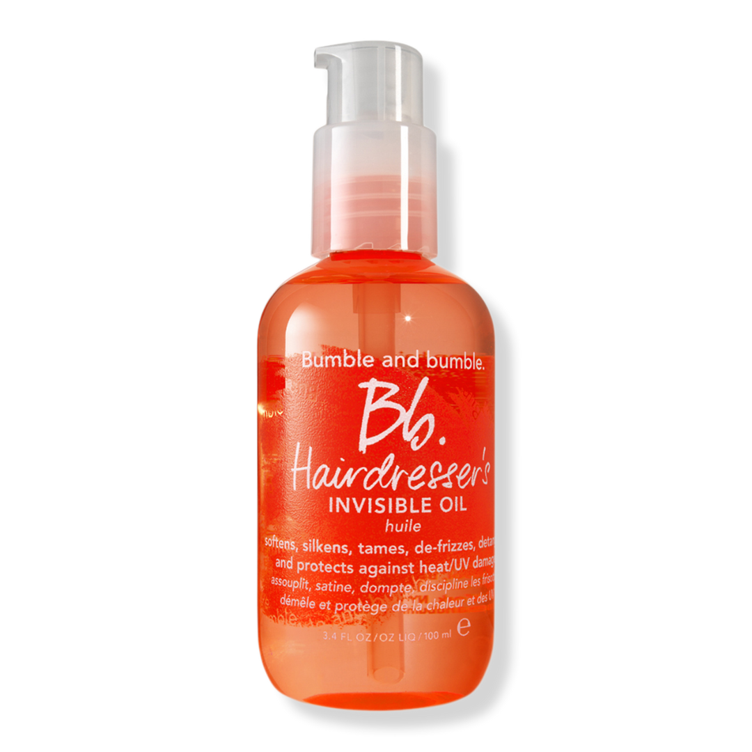 Bumble and bumble Hairdresser's Invisible Oil Frizz Reducing Hair Oil #1
