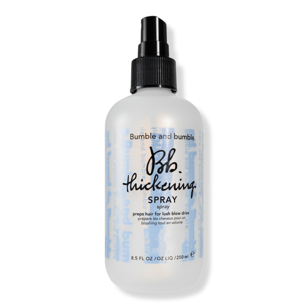 Thickening Blow-Dry Prep Spray