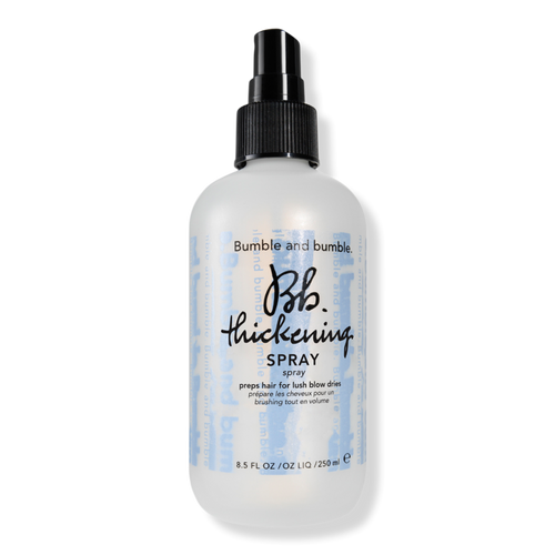 Bumble and bumble Thickening BlowDry Prep Spray Ulta Beauty
