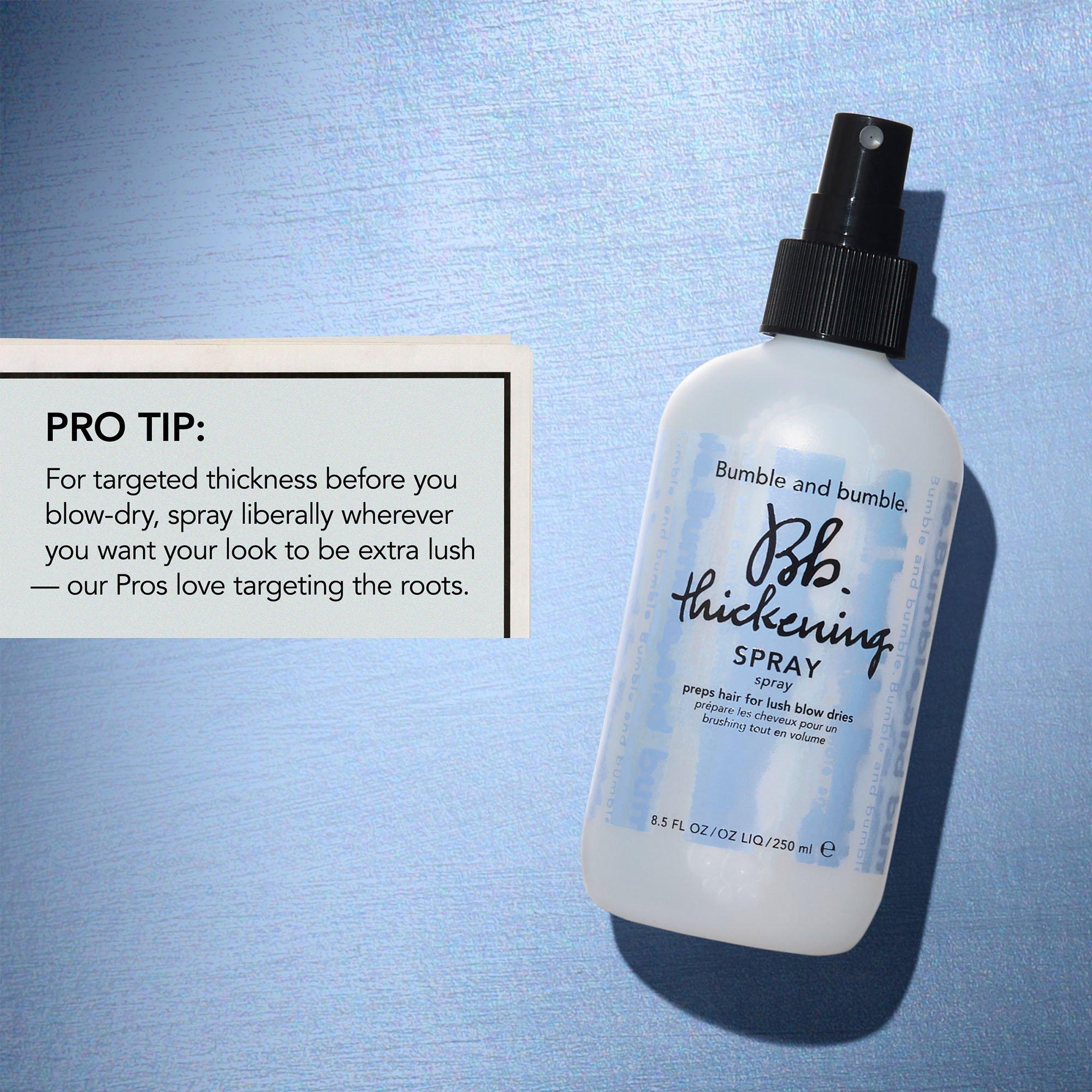 Bumble and bumble Thickening Blow-Dry Prep Spray - Thumbnail 2