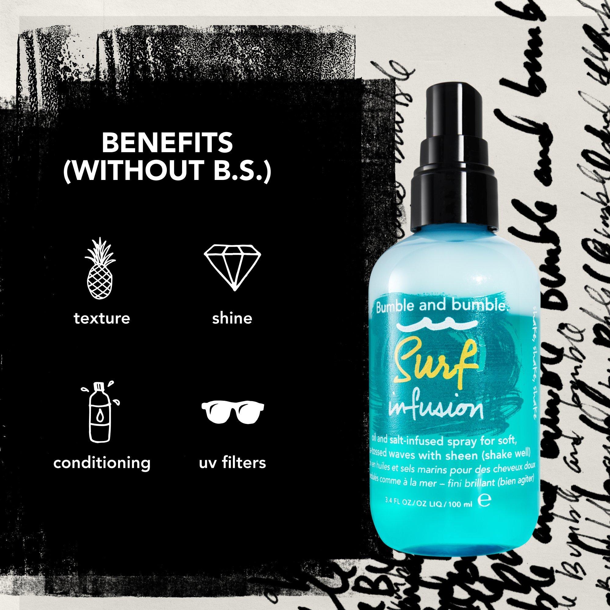 Bumble and bumble Surf Infusion Sea Salt Spray
