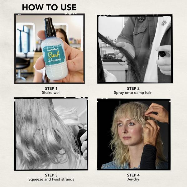 Bumble and bumble Surf Infusion Sea Salt Spray #6