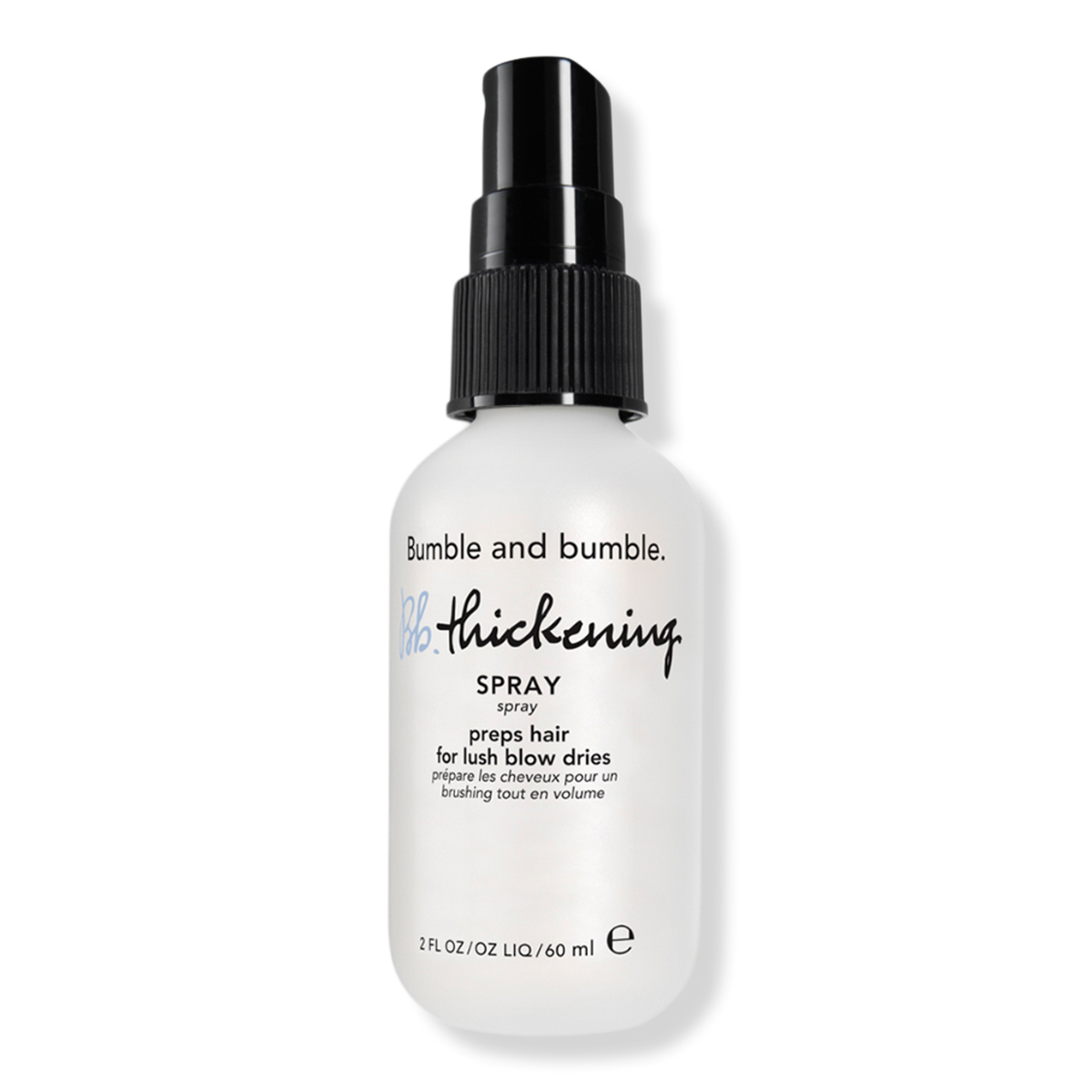 Bumble and bumble straight blow dry travel size shop