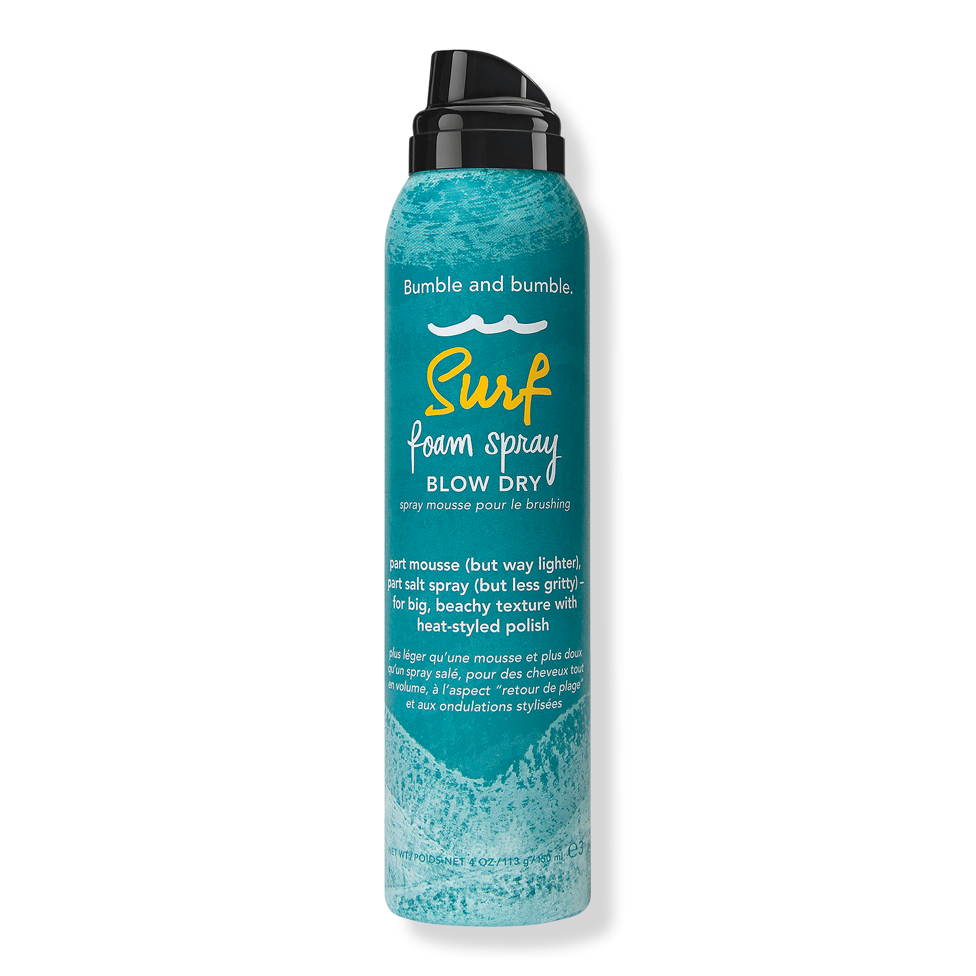 Bumble and bumble Surf Foam Spray Blow Dry Mousse #1