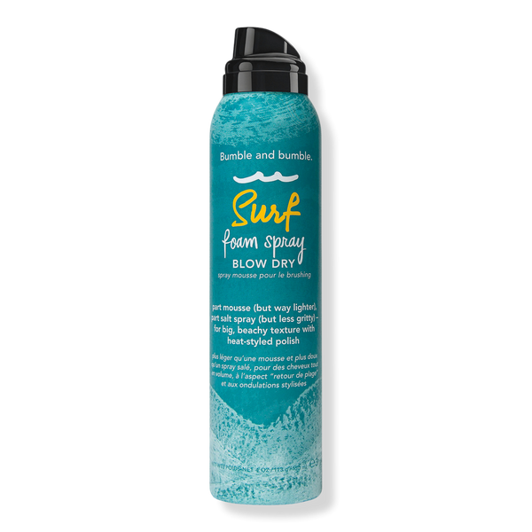 Bumble and bumble Surf Foam Spray Blow Dry Mousse #1