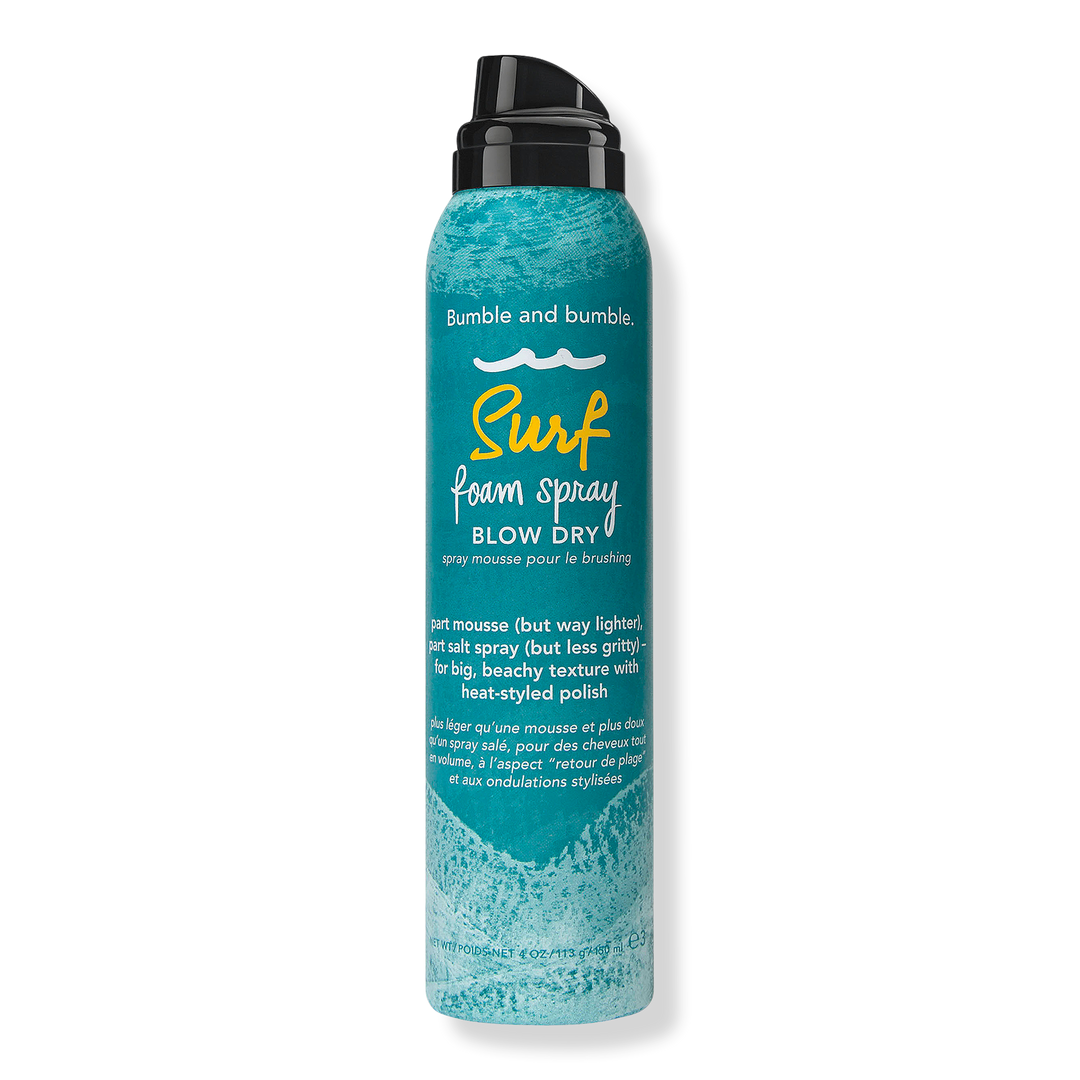 Bumble and bumble Surf Foam Spray Blow Dry #1