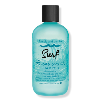 Bumble and bumble Surf Foam Wash Texturizing Shampoo