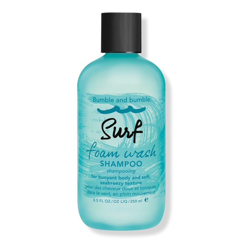 Bumble and bumble - Surf Foam Wash Texturizing Shampoo | Ulta Beauty