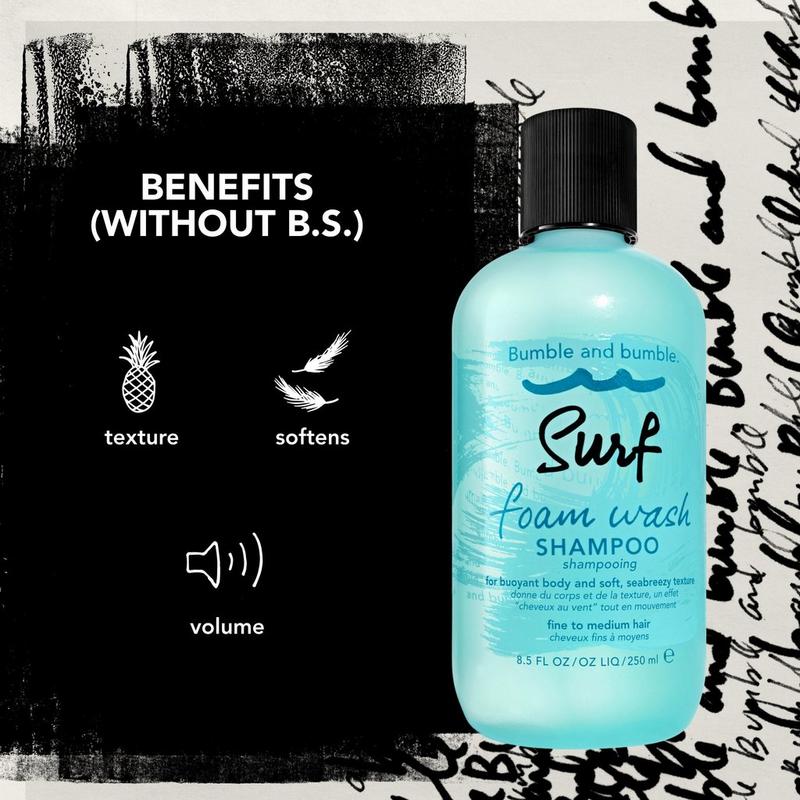 pittoretique BE FLUFFY SHAMPOO 2本セット BIG KIZZY®- Biotin